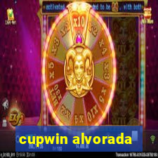 cupwin alvorada